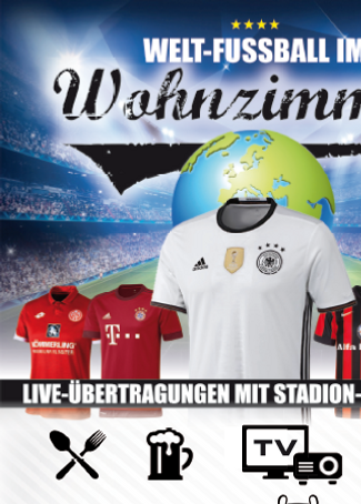 Unser neues Stammlokal